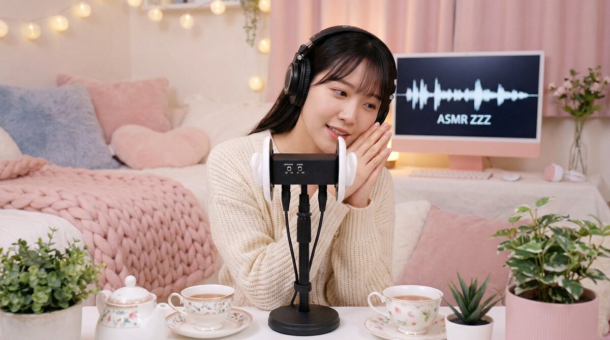 绿帽社 ASMR视频