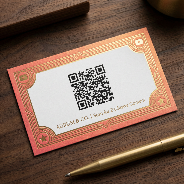 绿帽社商务二维码